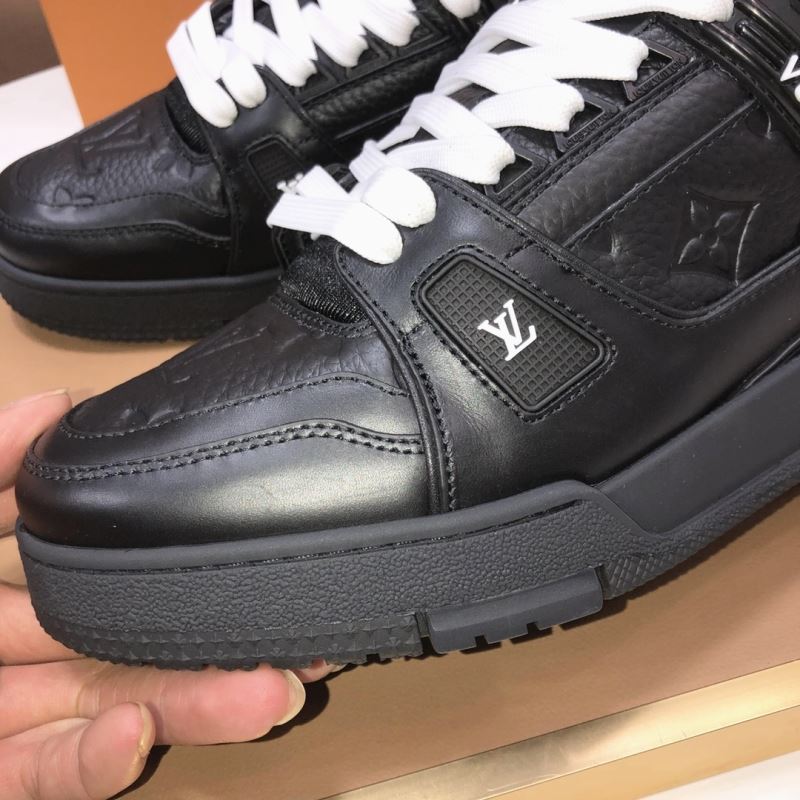 Louis Vuitton Trainer Sneaker